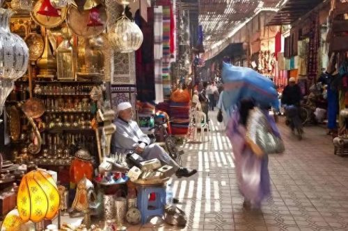 摩洛哥国家介绍(摩洛哥一月人均工资)插图13