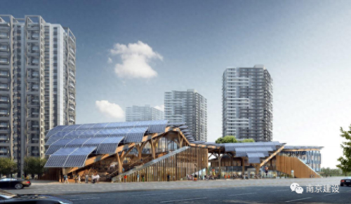 江北区装配式建筑排名前十(南京江北最差楼盘排名)插图2