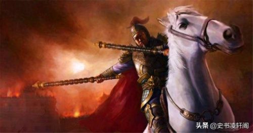 梁山排名前十的人(梁山人物排行榜)插图3