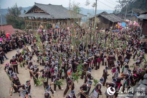 芦笙节是哪个民族的节日(芦笙节是哪个民族的)插图9