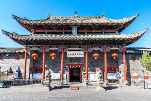 北京市室内景点排名前十(北京15个免费景点)插图4