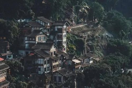 重庆外墙排名前十(重庆十大玻璃幕墙住宅)插图