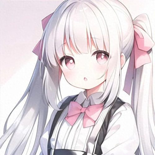 日本动漫排名前十女生头像(女生动漫头像简单干净)插图31