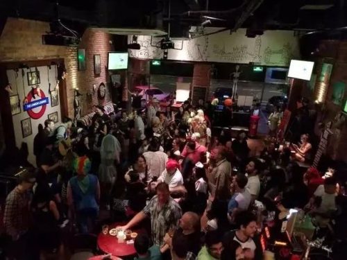 珠海前山酒吧排名前十(珠海排名前十酒吧)插图42