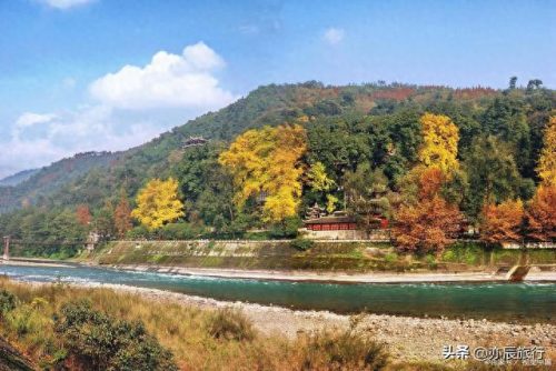 银杏景点排名前十(中国十大银杏景区)插图29