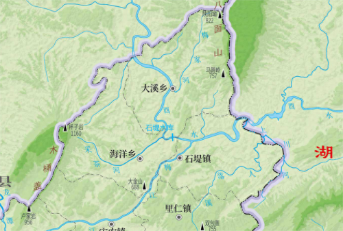 合川水库排名前十(合川最大水库排名)插图20