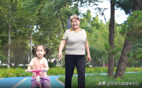 高密公园面积排名前十(高密柳河公园)插图2