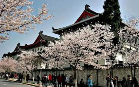最美普通一本大学排名前十(中国最美重点大学排名前十)