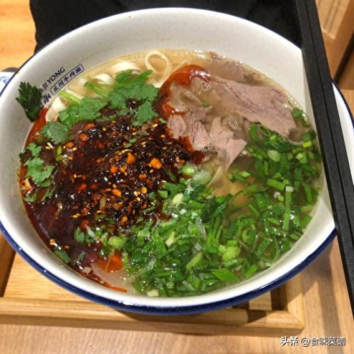 中国排名前十挂面(排名前十的挂面)插图8