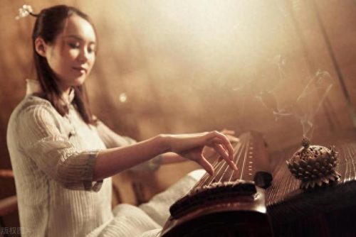 中国古代排名前十的乐曲(中国古代乐曲名曲简谱)插图