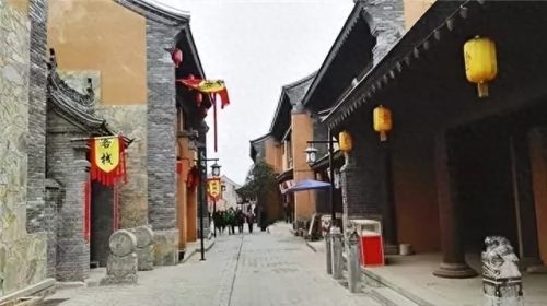 周至红色旅游景点排名前十(周至免费旅游景点大全介绍)插图7