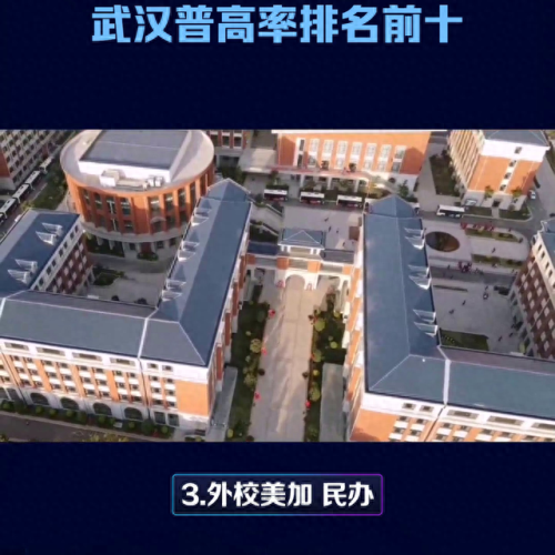 武汉高新区排名前十的初中(武汉145所初中排名)插图