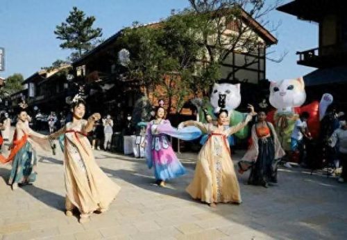 大连日本风情街是谁投资的(大连日本风情街官方说法)插图4