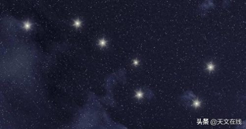 北斗七星的图片(七星图片)插图