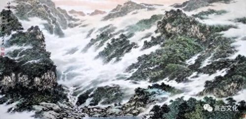 云南画家排名前十(云南画家彭放作品多少钱)插图3