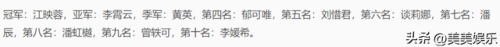 快乐女声亚军(快乐女声冠军季军)插图9