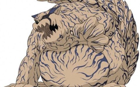 火影忍者里面尾兽排名前十(火影十大尾兽介绍)