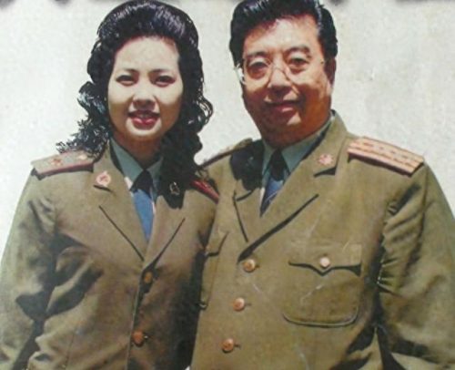 李双江有几个老婆(梦鸽结过几次婚了)插图14