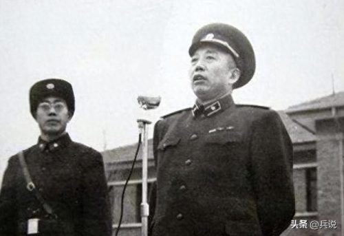 开过上将(死得最冤的十大名将)插图2