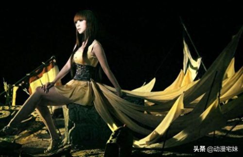 动漫三国美女排名前十(最新中国动漫十大美女)插图6