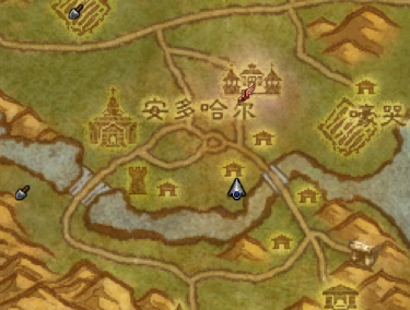 wow暗月岛怎么去(wow暗月岛怎么去景点)插图9