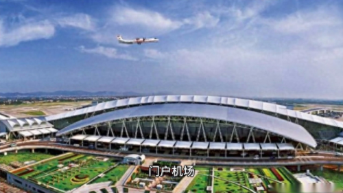 中国共有运输机场排名前十(中国最大机场排行)插图