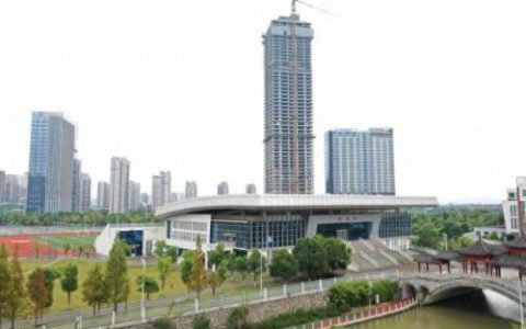 吉安县排名前十的建筑物(吉安县地标建筑)