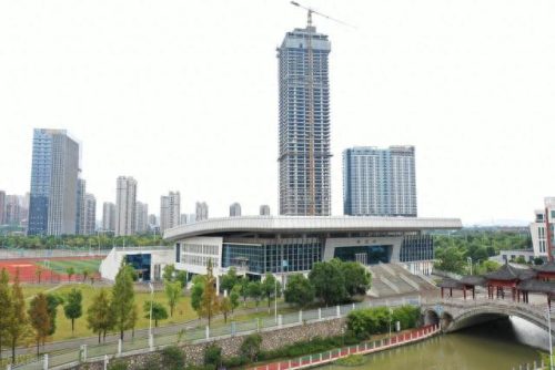 吉安县排名前十的建筑物(吉安县地标建筑)插图