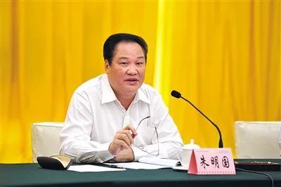 珠海市委书记李嘉(李嘉简历)插图1