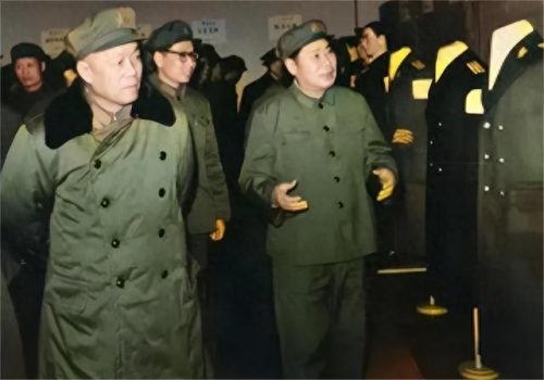 粟裕简历(十大元帅名单)插图13