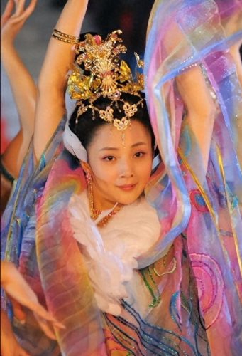 千古美女排名前十(千古第一美女是谁)插图34