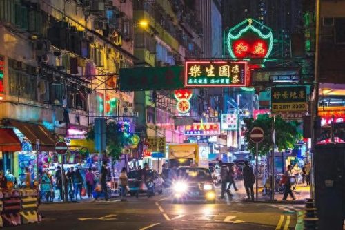 香港夜景排名前十(香港的夜景全球第一)插图2