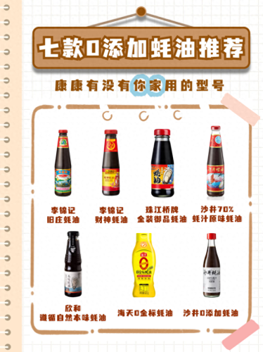 耗油排名前十的牌子(最好的蚝油推荐)插图7