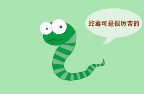 毒蛇泡酒有毒吗(十大毒蛇)插图1