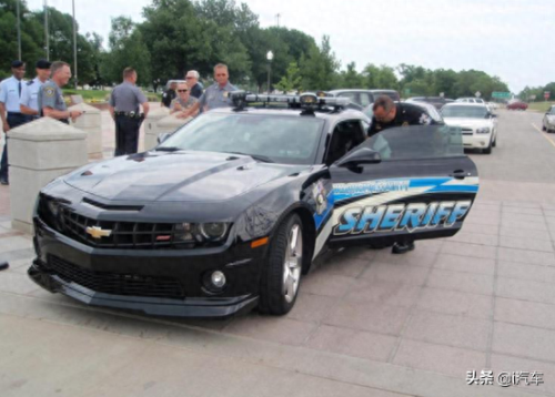 美国警车排名前十(美国道奇警车charger)插图18