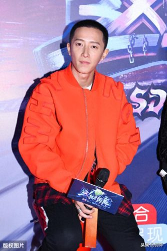 天天向上韩庚为什么离场(天天向上韩庚后台视频)插图7