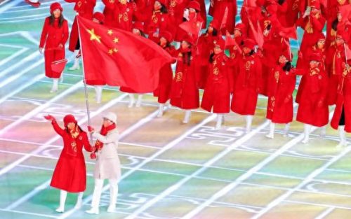奥运开幕式高清焰火(冬奥会开幕式焰火在哪看)插图22