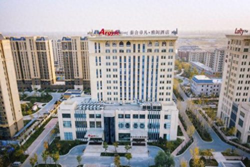 沧州排名前十酒店(沧州市酒店排名前十名)插图1