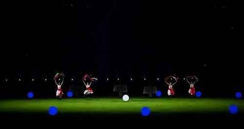 2021奥运会开幕式回放(奥运会结束时间2022)插图2