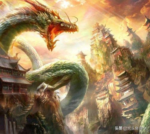 民间关于蛇的传说(有关蛇的传说)插图15