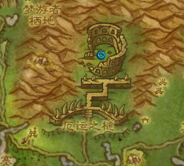 wow暗月岛怎么去(wow暗月岛怎么去景点)插图21