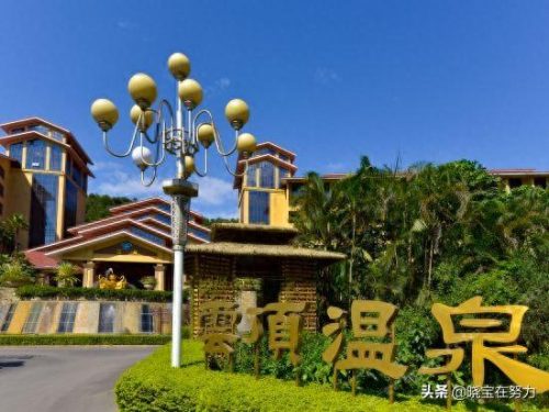 广东排名前十温泉(广东最好温泉排名)插图2