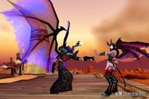 魔兽80年代就业排名前十(魔兽60年代哪个职业最吃香)插图1