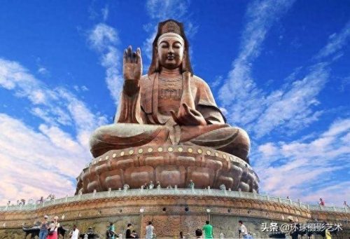 祖国雕像排名前十(中国最大铜像在哪里)插图23