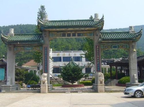 墓地园林企业排名前十(宝鸡陵园墓地排名)插图3