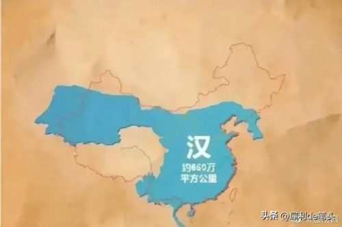 历史王朝领土排名前十(普鲁士王朝领土变化)插图1
