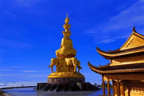 中华名山排名前十(中国四大名山)插图32