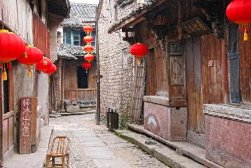 天台景区排名前十(天台景区浙江排名前十)插图54