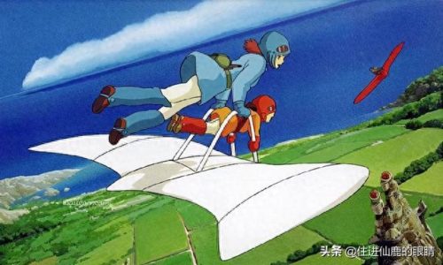 宫崎骏作品排名前十(宫崎骏好看作品排名)插图13