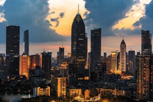 中国最大的城市排名前十位(中国目前最大城市排名)插图